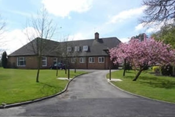 Tiny Adventures Lyme Green, The Hall