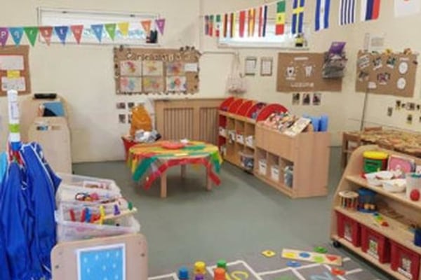 Rosie and Jim's Nursery and Pre-School, Eagle Street East