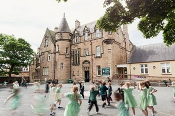 Wellington School Nursery, Westfield Road