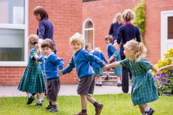 Clayesmore Nursery, Clayesmore School