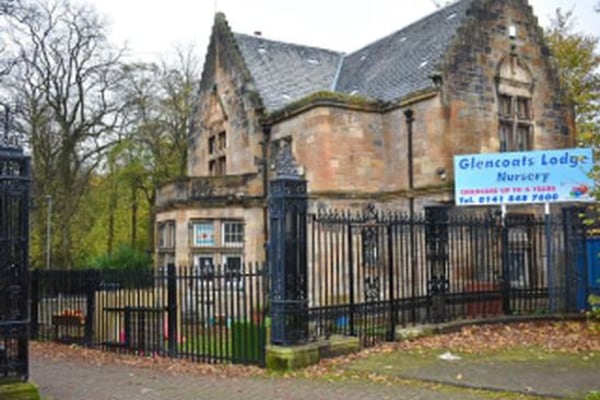 Glencoats Lodge Nursery, 29 Blackstoun Road