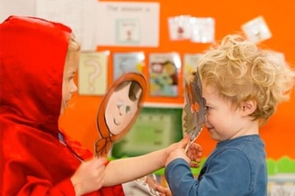 Little Learners: St Mary's Nursery, Brooke Road