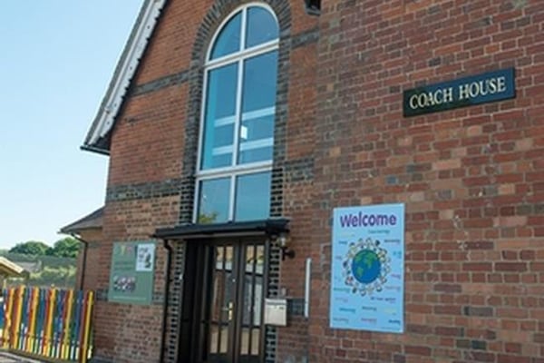 Little Me Day Nursery The Coach House, The Coach House