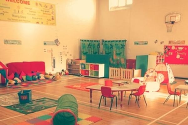 Rising Stars Day Nursery and Preschool, Prospect Hall