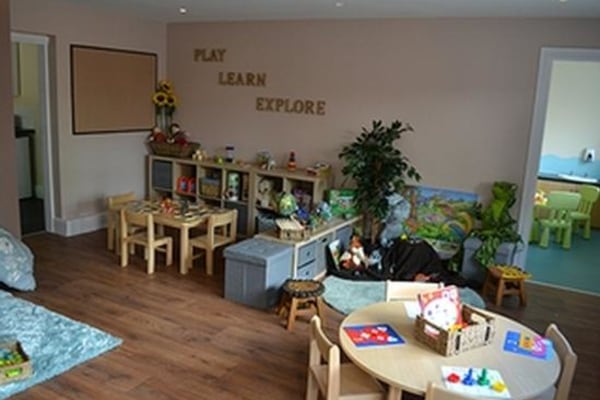 The Courtyard Nursery School, 2 The Courtyard