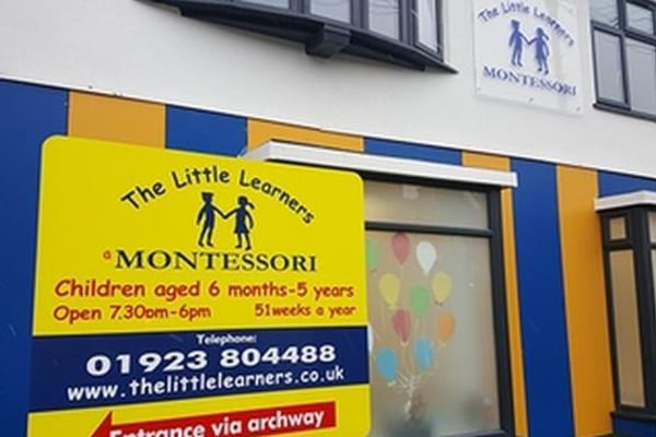 The Little Learners Montessori Watford, 62-78 Merton Road