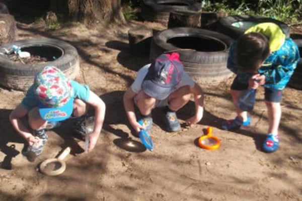 Oaks Day Nursery, The Willows