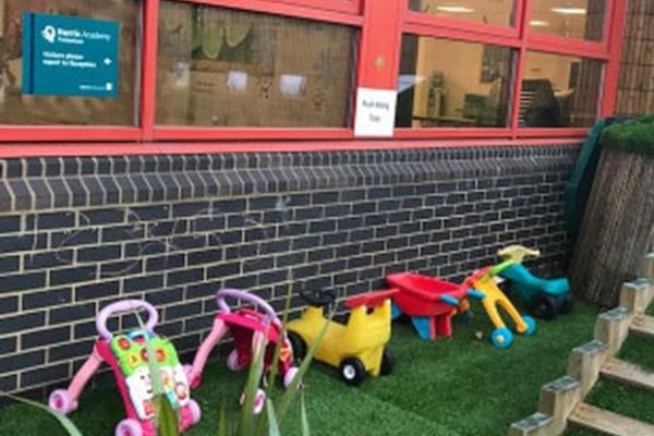 Bright Gems Nursery Tottenham Hale, London