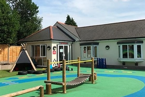 Flying High Nursery School, 48 Thornton Road