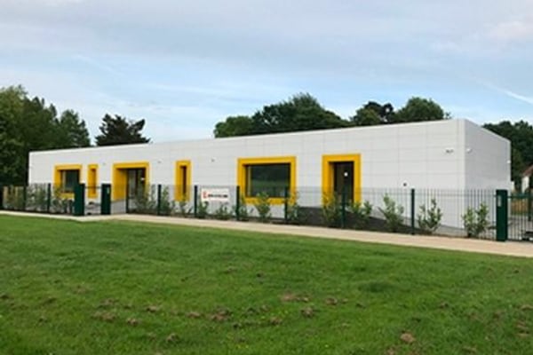 Little Raccoons Day Nursery Pinner, Uxbridge Road