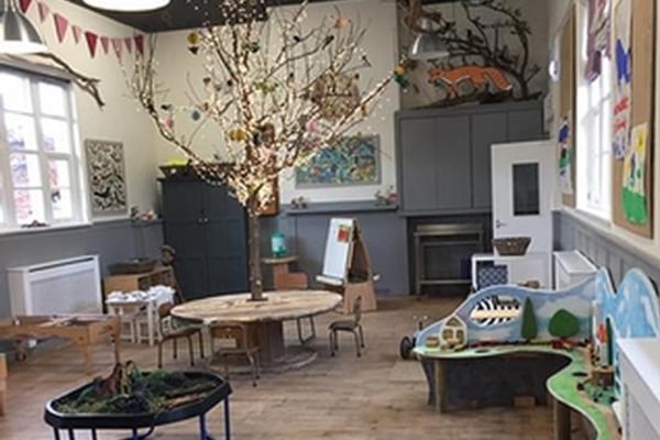 Little Green Rascals Day Nursery Bishopthorpe, Old School House