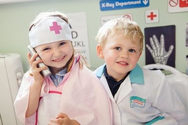 The Wendy House Day Nursery - Lickey Hills, 6 Lynwood Way