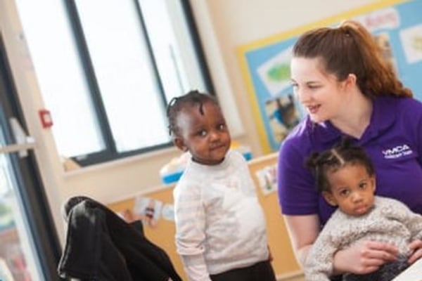 YMCA Nursery Andover, Andover, Hampshire