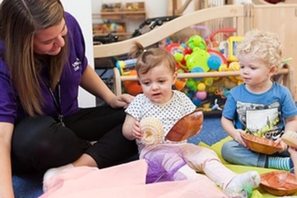 YMCA Nursery Andover SP11 6UL