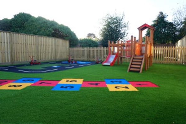 Monkey Puzzle Day Nursery Enfield EN1 1PJ