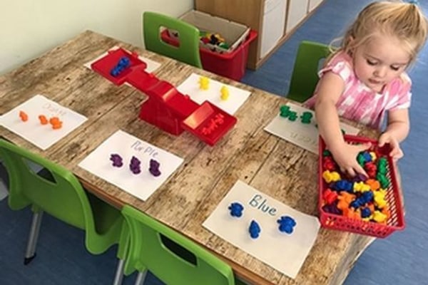 Adventures Day Nursery, 1 Spearpoint Garden