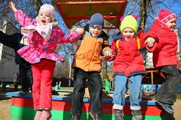 Starjumps Nursery Potters Bar, Furzefield Centre