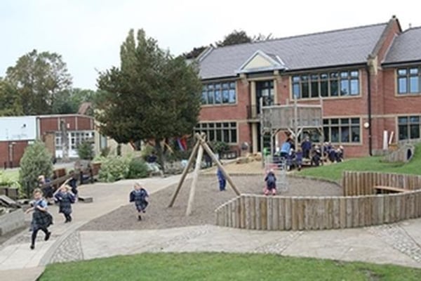 St Peter's School 2-8, Clifton