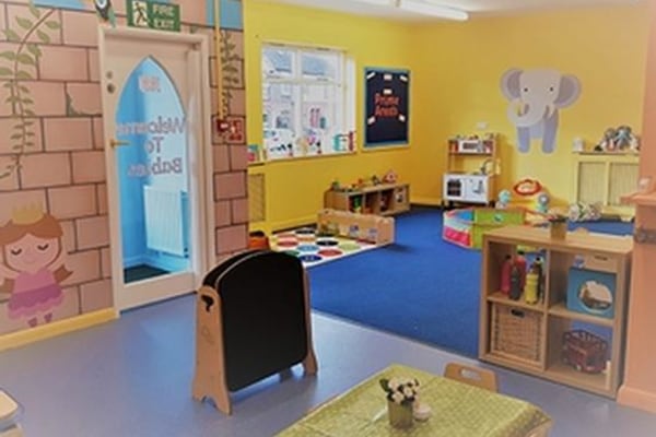 Rugby Prepcare Day Nursery, Rugby, Warwickshire