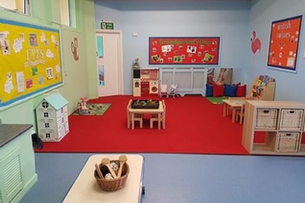 Rugby Prepcare Day Nursery CV22 5LY