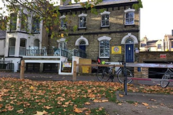 Monkey Puzzle Day Nursery Cambridge, Regent Terrace CB2 1AA