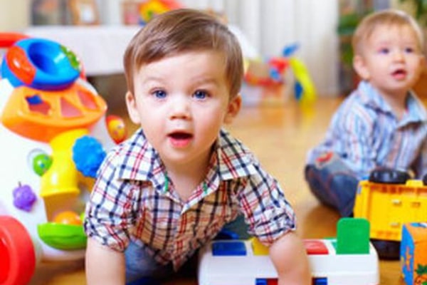 Little Plums Day Nursery Mansfield, Old Methodist Church Hall