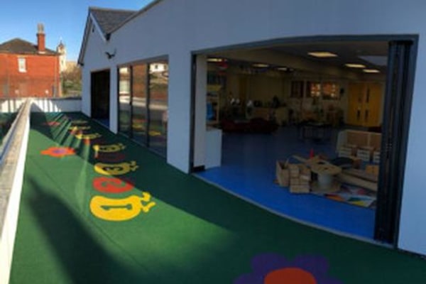 Tiddlywinks Nursery Bury, Bury, Greater Manchester