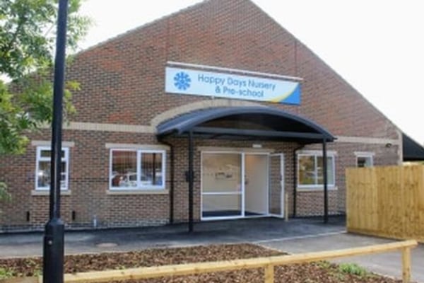 Happy Days Nursery & Pre-School - Abbey Meads, Elstree Way