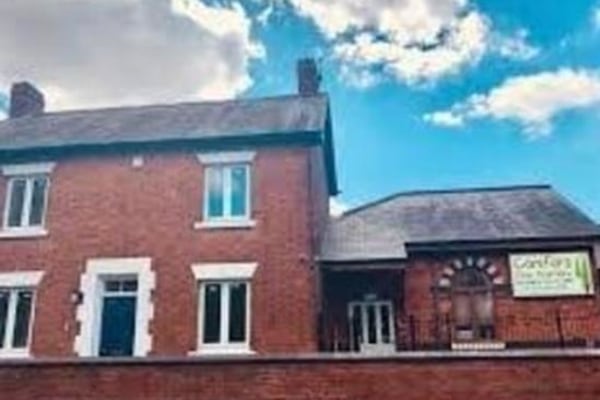 Conifers Day Nursery, Dorothy Parkes Centre