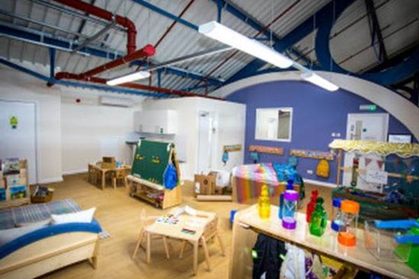 Dockside Day Nursery and Pre-school, Unit NURS 1, Dockside Outlet Ctr
