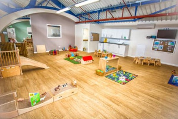 Dockside Day Nursery and Pre-school, Chatham, Kent