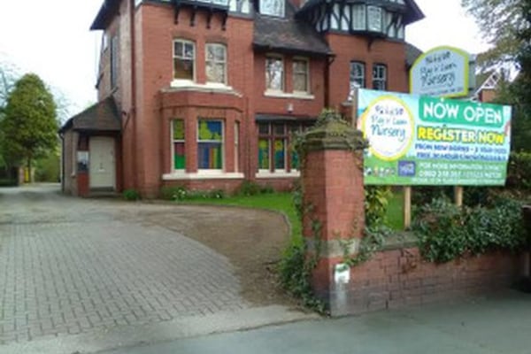 Play 'n' Learn Day Nursery, Wolverhampton, 80 Tettenhall Road