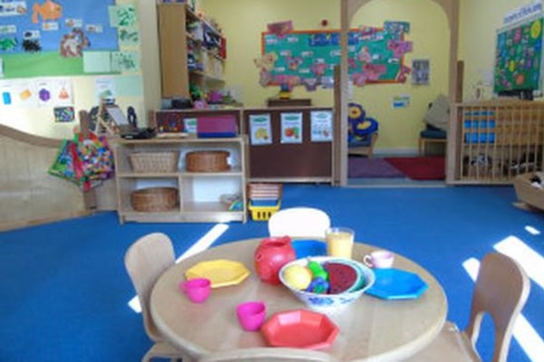 Kangaroo Pouch Day Nursery Brierley Hill DY5 3DY