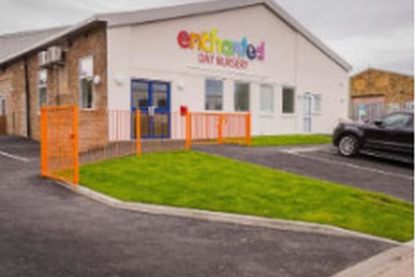 Enchanted Day Nursery, Knap Close