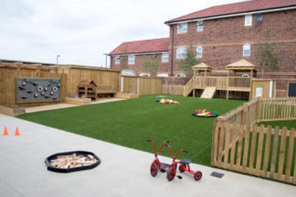 Bright Horizons Didcot Day Nursery and Preschool, Didcot, Oxfordshire