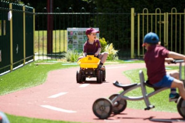 Cranmore Nursery, Cranmore School