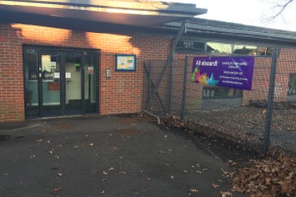 Little Shipmates Pre-School, Waterside Primary School