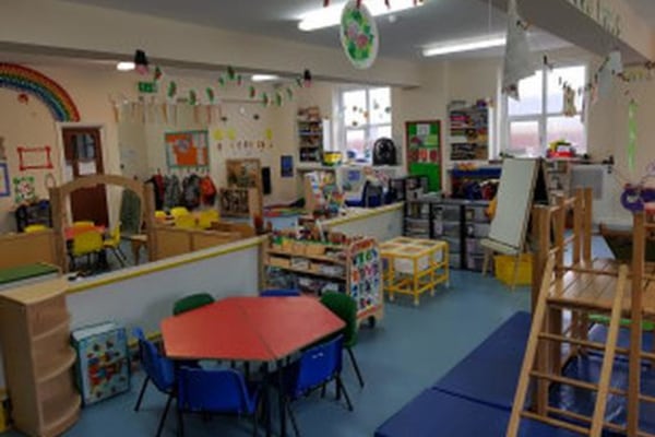 Meithrinfa Pontnewydd, 40 Station Road