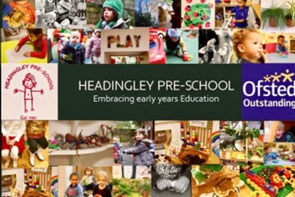 Headingley Preschool, C/O Shire Oak Primary School