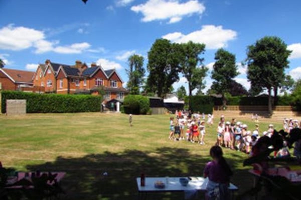 St Hilda's School, 28 Douglas Road