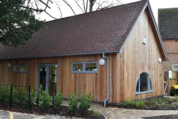 Acorn Day Nursery (Stony Stratford), St Giles Mews