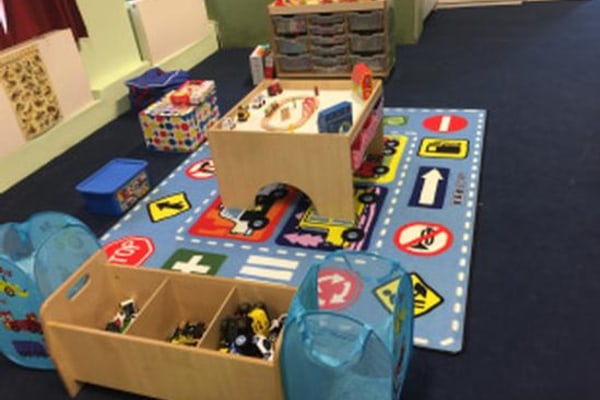 The Shekinah Glory Day Nursery and After School Club, Int. Christian Fellowship