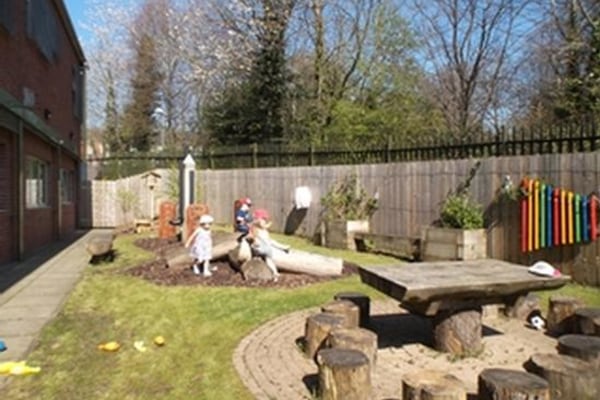 Footprints Daycare Belfast, 84a Colinmill