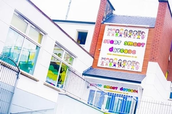 Start Smart Daycare, 72 Rockmore Road