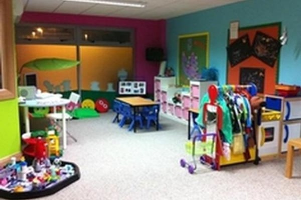 Little Bear's Day Nursery, Unit 2a Ashbury Shopping Centre