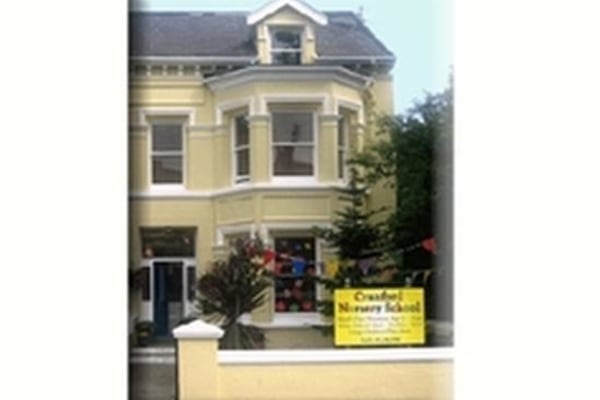 Cranford Nursery School, 116 Woodbourne Road