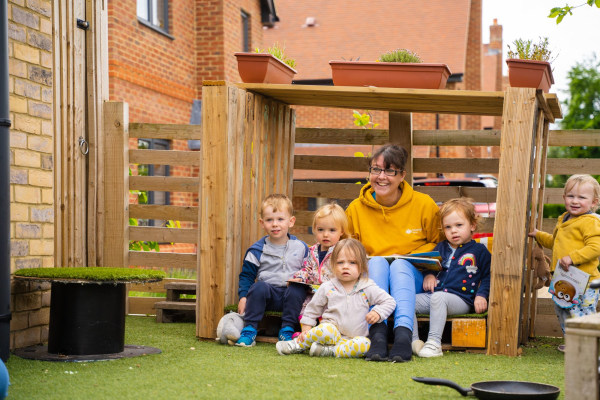 Marcham Little Angels, 1 Barrow Close