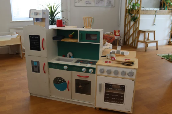 Tops Day Nurseries: Parkstone Nursery, Poole