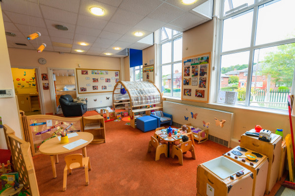 Little Owls Nursery Hawksworth Wood, Broadway Building