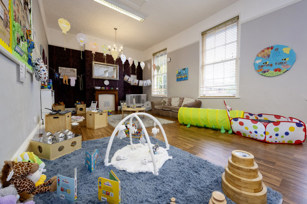 Busy Bees Derby Silvertrees DE22 3AD